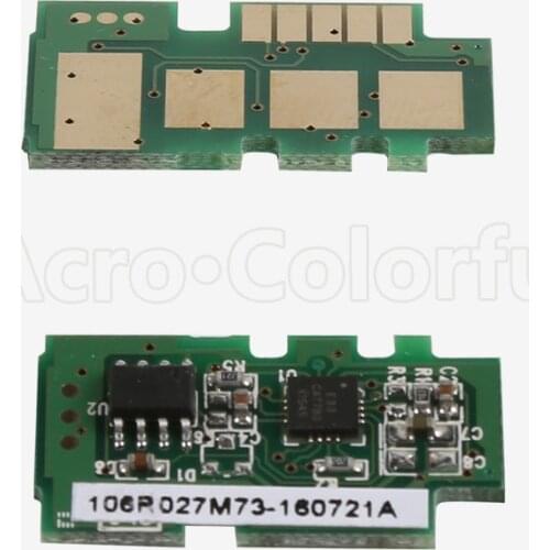 106R02773 106R03048 Toner Cartridge Chip for Xerox Phaser 3020 WorkCentre 3025 Laser Printer Reset Chips