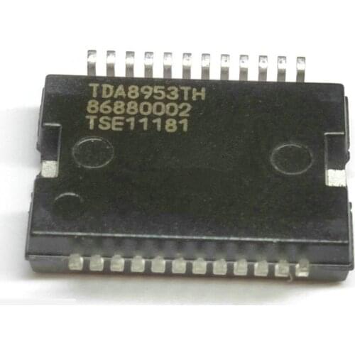 2PCS TDA8953TH TDA8953 HSOP24