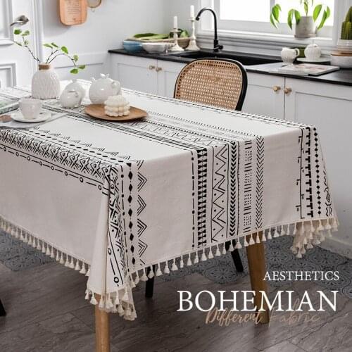 Aki's Gift Waterproof Tablecloths