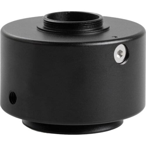 AmScope 0.5X C-mount Camera Adapter with Lens for Olympus Microscopes AD-C05-OL-V300