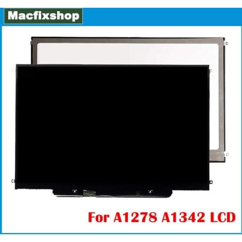 Brand A1278 LCD Screen Display Panel Replacement For MacBook Pro 13 inch A1278 Late 2008 to Mid 2012 LCD Glass Tested OK