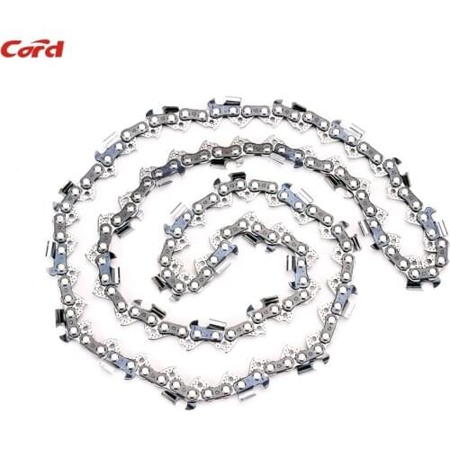 Chainsaw Chain 16 Inches .325 .063/1.6mm 62dl Semi Chisel Chains Fit For Sthil MS230 MS250 Saw CD22BP62DL