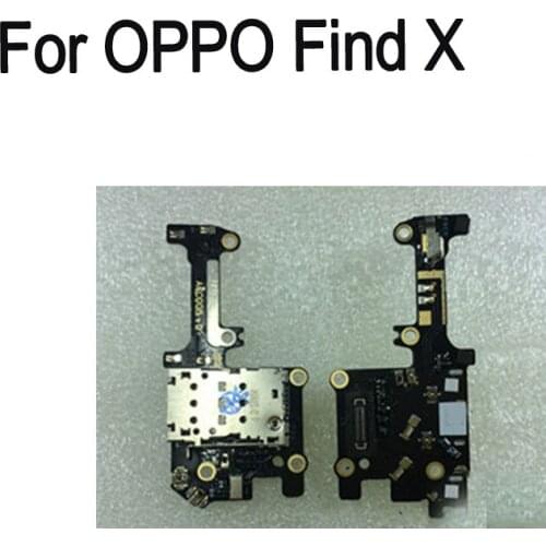 Earpiece Speaker Receiver For OPPO Find X Ear speaker Mic Microphone Module Board For OPPO Find X Replacement Parts oppofindx
