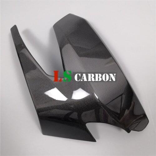 For Ducati SuperSport 2017- 2019 Full Carbon Fiber Motorcycle Side Arm Guard (Swingarm Cover)