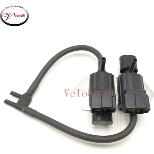 Freewheel Clutch Solenoid Valve For 1992-2000 Mitsubishi Montero 3.0L 3.5L Part No# MB620532 K5T47776 MB937731