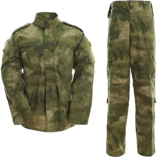 New US Army Navy BDU CP Multicam Camouflage Suit Military Uniform Tactical Combat Airsoft Farda Only Jacket & Pants