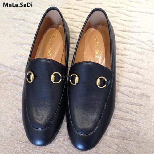 MaLa.SaDi Women's Loafers