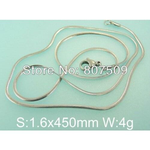 Fashion Costume Jewelry Accessories Hot sell Wholesale Stainless steel Necklace Vintage NC54106
