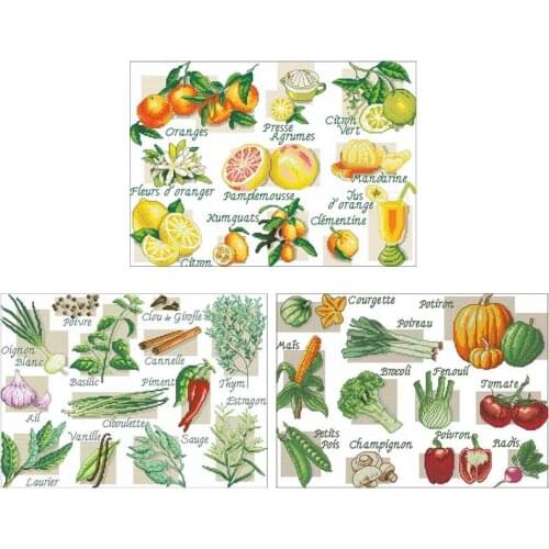 Shadow flower patterns Counted Cross Stitch 11CT 14CT DIY wholesale Chinese Cross Stitch Kits Embroidery Needlework Sets