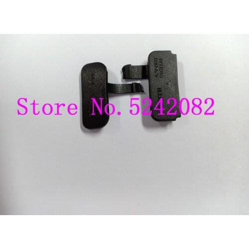 NEW USB/HDMI DC IN/VIDEO OUT Rubber Door Cover For Canon FOR EOS 750D Kiss X8i Rebel T6i / 760D Digital Camera