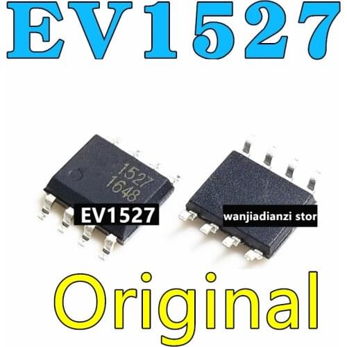 NEW EV1527 HS1527 RT1527 FP527 SOP8 Wireless decoding chip，Remote wireless decoding chip, IC rf remote control, remote control s
