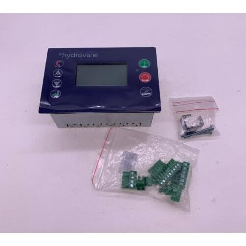 Free shipping CZ76110=CZ76042 genuine controller panel for GD Hydrovane compressor