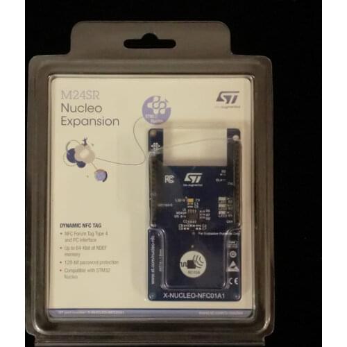 1 pcs x X-NUCLEO-NFC01A1 RFID Transponder Tools Expansion Board for STM32 boards M24SR