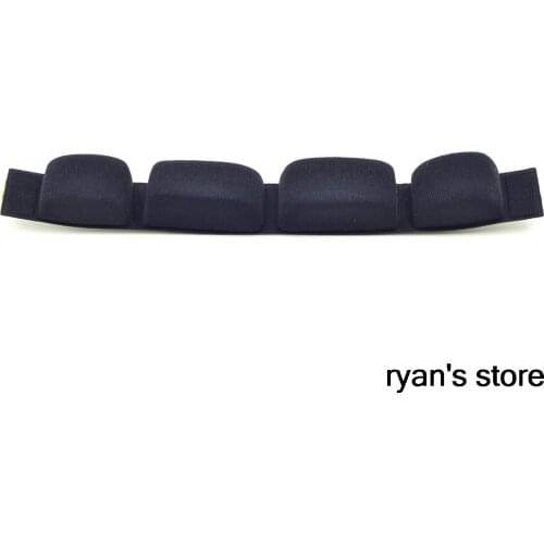 DIY 182x23mm Replacement headband cushion head band pads FOR headphone headsets