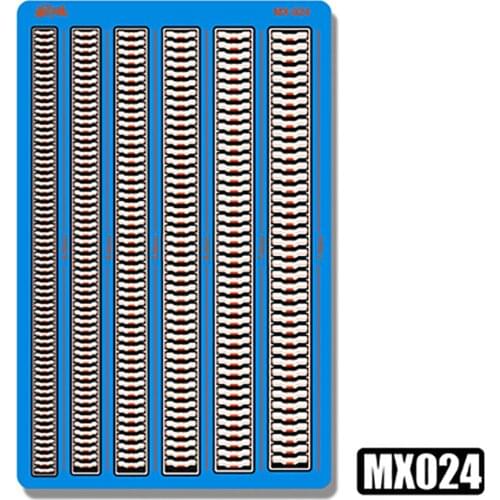 Etching Sheet DIY Heat Sink Spout Grid for Gundam Model Detail Modification Kits