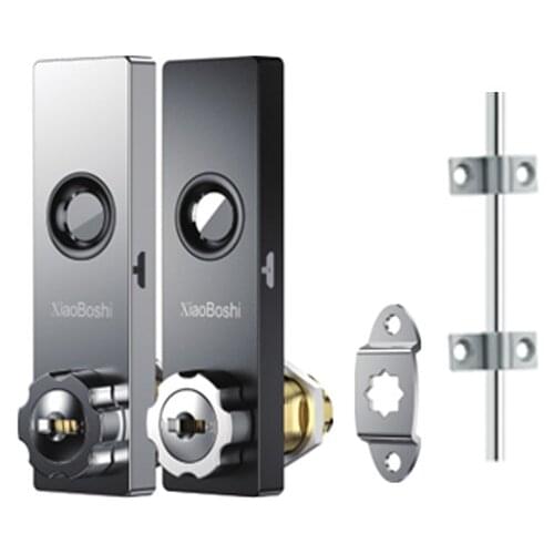 Fingerprint Lock Bluetooth Electric Door Lock Smart Door Lock
