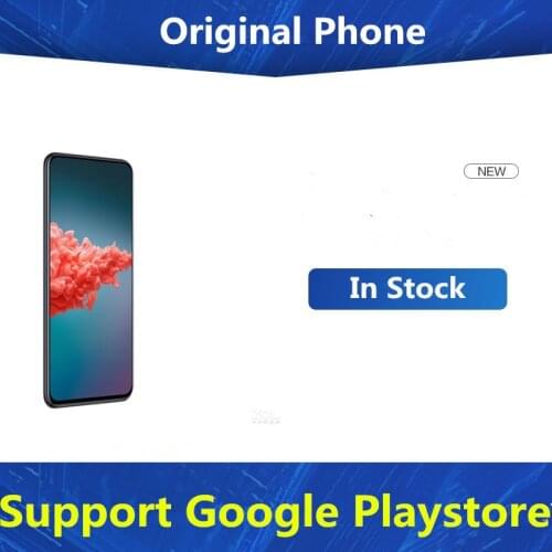 In Stock ZTE Axon 20 Smart Phone 64.0MP 5 Cameras Fingerprint 6.92" Full Screen 90HZ Snapdragon 765G 33W Charger Face ID OTG