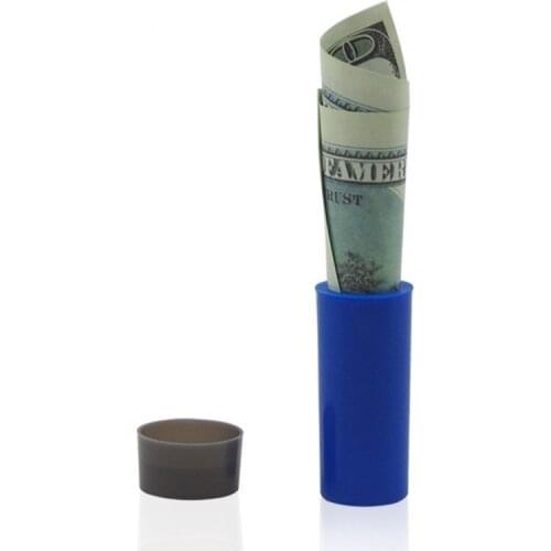 Magic Toys Fashion Outdoor Adult Magical Toys See The Wealth of Water Money Becomes Water Coin Close-up Magic Toy YH2118