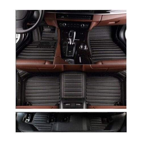High quality & Free shipping! Custom special floor mats for Renault Espace 7 seats 2019 wear-resisting carpets for Espace 2018