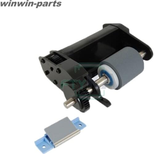 1 SET Roller Kit ADF Roller Kit Separation pad for HP M3027 M3035 CM3530 high quality compatible new CC519-67909