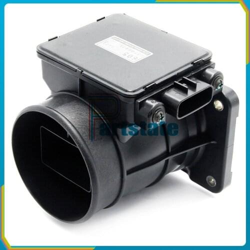 1pc NEW MAF AFS Mass Air Flow Meter Sensor MD343605 Fit For Mitsubishi Pajero Pinin Mirage Montero IO Lancer EX ColtE5T0847