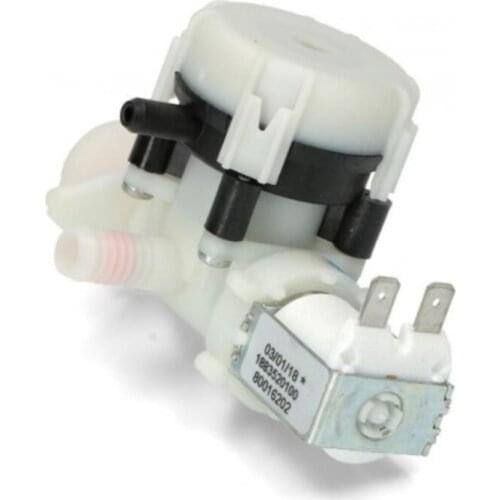 1883520100 - Dishwasher Solenoid Inlet Fill Valve For Altus, Arcelik, Beko
