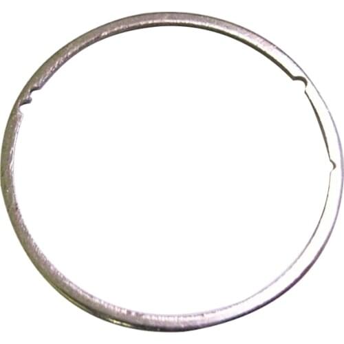 2PCS Steel Dial Movement Spacer Ring Watch Movement Parts for Miyota 8200
