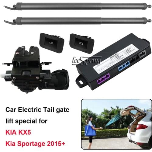 Car Smart electric tail gate lift Auto Parts for KIA KX5 / Kia Sportage 2015