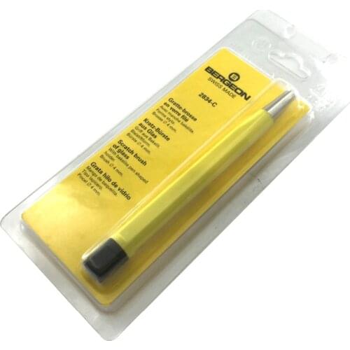 Free Shipping 1pc Bergeon 2834-C Fiber Glass Scratch Brush for Watch Repair