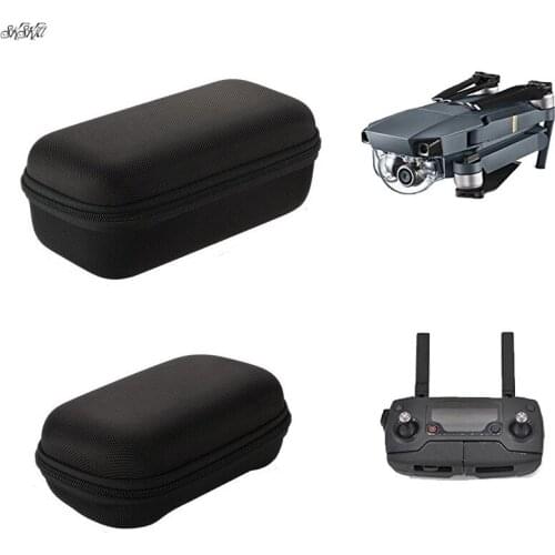 Body & Remote Controller Storage Bag Hard Shell Case Box for DJI Mavic pro Drone Accessories