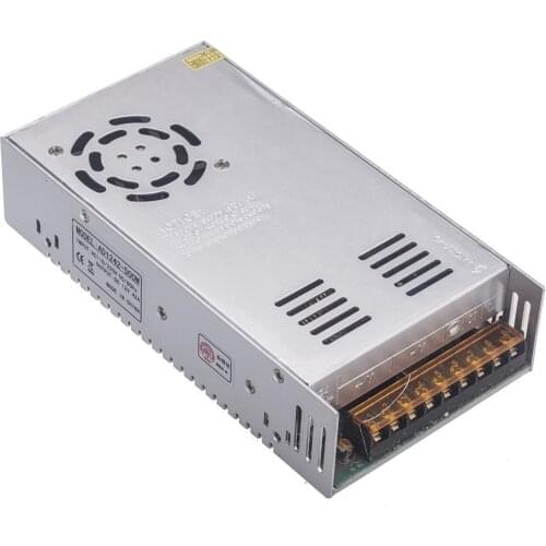Power Suply 12V 42A 500W Switching Adapter Led Strip Transformer Led Driver 12v AC To DC LED Driver