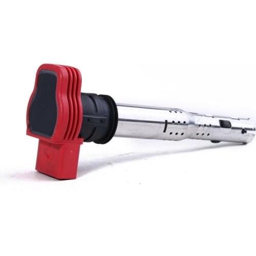 Ignition Coil For A-udi A4 A5 A6 A8 Q5 Q7 R8 T ouareg 2.4 2.7 2.8 3.0 3.2 TDI TFSI V6 06D905115 06E905115E 06E 905 115