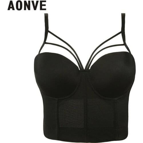 Corset Vintage Sexy Gothic Style Corset Tops Bustier Plus Size Top Steampunk Clothing Crop Cup Black Sexy Lingerie Party 2021