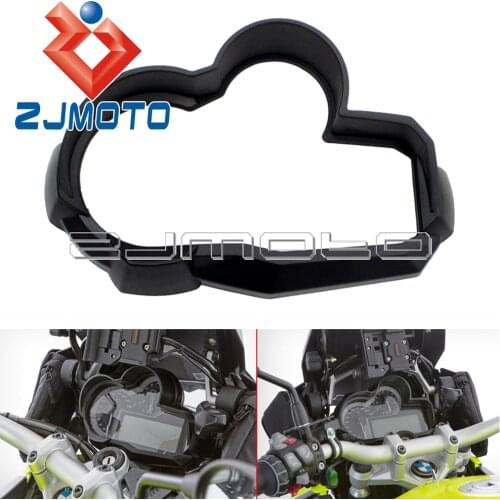 Motorcycle ABS Plastic Instrument Cluster Repair Kit For BMW R1200GS LC 2013-2016 R1200GS LC Adventure 2014- Instrument Surround