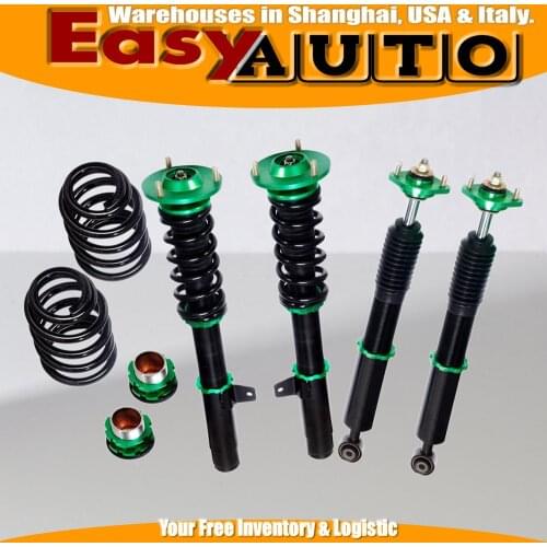 Non-adjustable Suspension Coilover Kits for BM*W 99-05 3 series E46 EXCLUDES AWD & M3/01-05 B*W E46 330i/330Ci/330xi