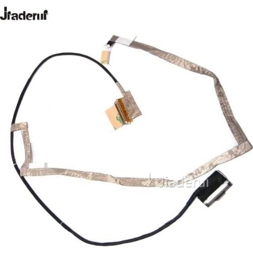 Original New Laptop LCD LED LVDS Screen Cable for Dell Inspiron 7000 7557 7559 CN-014XJ8 DD0AM9LC010 30pin