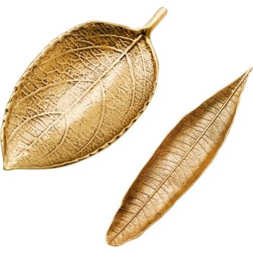 Golden Leaf Style Cigarette Cigar Metal Ashtray Single Cigar Cigarette 1 Slot Ash Tray Travel Tobacco Smoking Tool For Cohiba