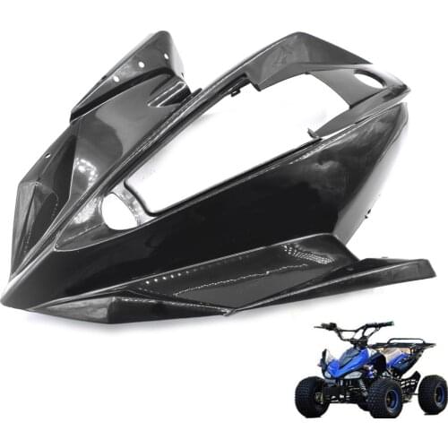 Front fuel tank plastic cover for Small Mars Model Chinese off-road 4-wheels vehicle Quad Jinling 250cc