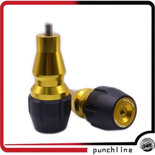 Fit For YAMAHA YZF-R3 YZF-R25 R3 R25 R 25 falling protection frame slider fairing guard anti crash pad protector