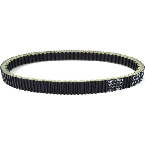 Rubber Geared Drive Belts for Aeon Quadro 4 2015- Transmission Belt