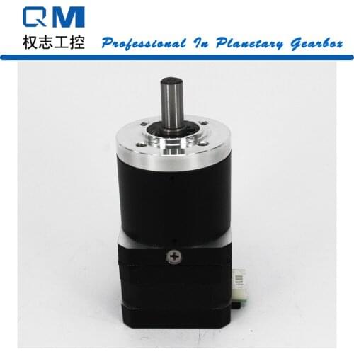 Gear Stepper Motor Nema 17 Planetary Reduction Gearbox Ratio 50:1 25 Arcmin Nema 17 Stepper Motor 26mm cnc robot pump