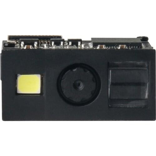 Embedded 2D Barcode Scanner Module USB Kiosk Arduino Barcode Scan Engine TTL small QR PDF417 code RS232 barcode scanner module