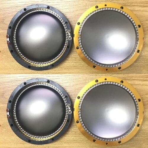 4pcs Diaphragm Horn Tweeter for DAS K8, K10, ND 8, ND 10 16 ohm or 8 ohm