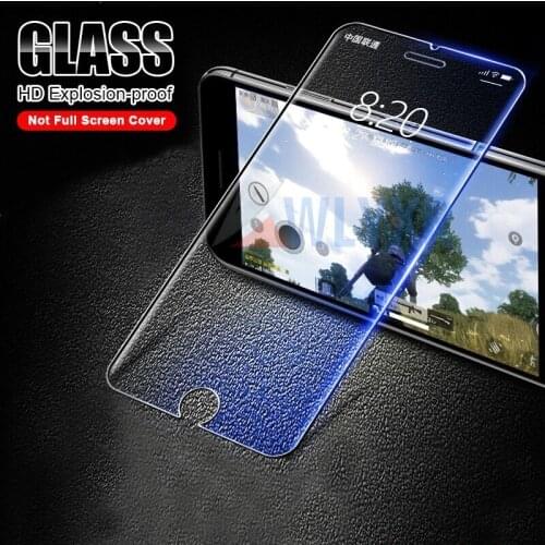 9H Tempered Glass For iPhone 5S 5C 5 SE 6 6s 7 8 Screen Protector For iPhone X XS Max 6 7 8 Plus Toughened Protective Glass Film