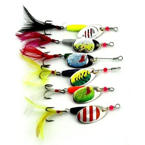 10pcs/lot 7.71g metal sequins set Fishing bionic bait fishing bait fishing lure fake suit hot