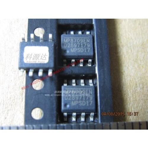 10pcs/lot MP8709EN-LF-Z SOP8 MP8709 In Stock