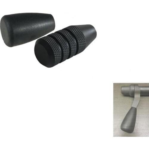 Tactical bolt knob 5/16-24 Thread Aluminum Bolt Knob 5/16-24 Adapter Stud fits Remington 700 and other