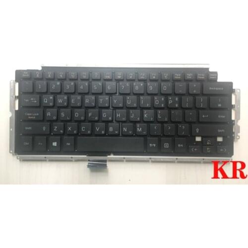 Best New laptop keyboard for LG Z460 Z45 Z430 Z435 AEW73389901 SG-55610-XRA US/KOREAN/BRAZILIAN/Deutsch German layout