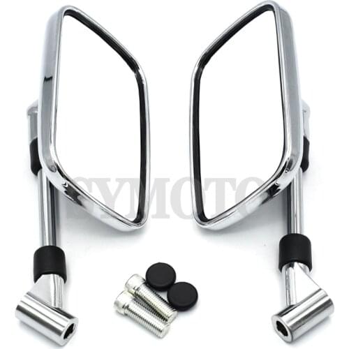 2X10mm Motorcycle Rearview Side View Mirrors For Suzuki VL125 VL250 skywave AN250 AN400 Burgman VL800 VL1500 VS600 VS750 VS800