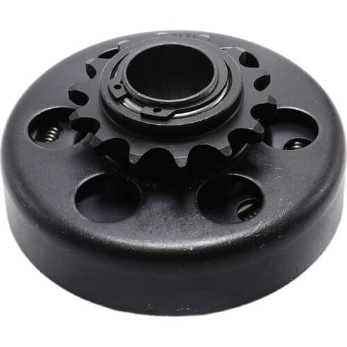Centrifugal Clutch 1'' 14T 14 Tooth Heavy Duty 40 41 Chain 13HP For Go Kart /420 Chain 1" 13hp for Mini DIRT PIT Bikes